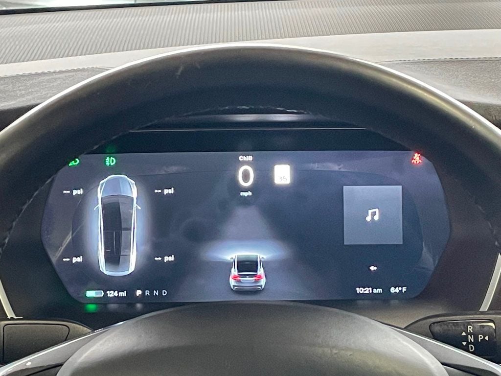 2016 Tesla Model X AWD 4dr 90D - 22969362 - 25