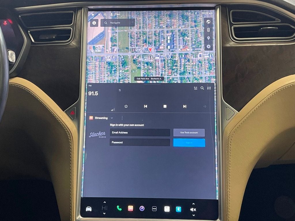 2016 Tesla Model X AWD 4dr 90D - 22969362 - 26