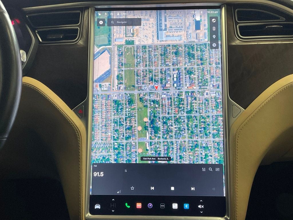 2016 Tesla Model X AWD 4dr 90D - 22969362 - 27