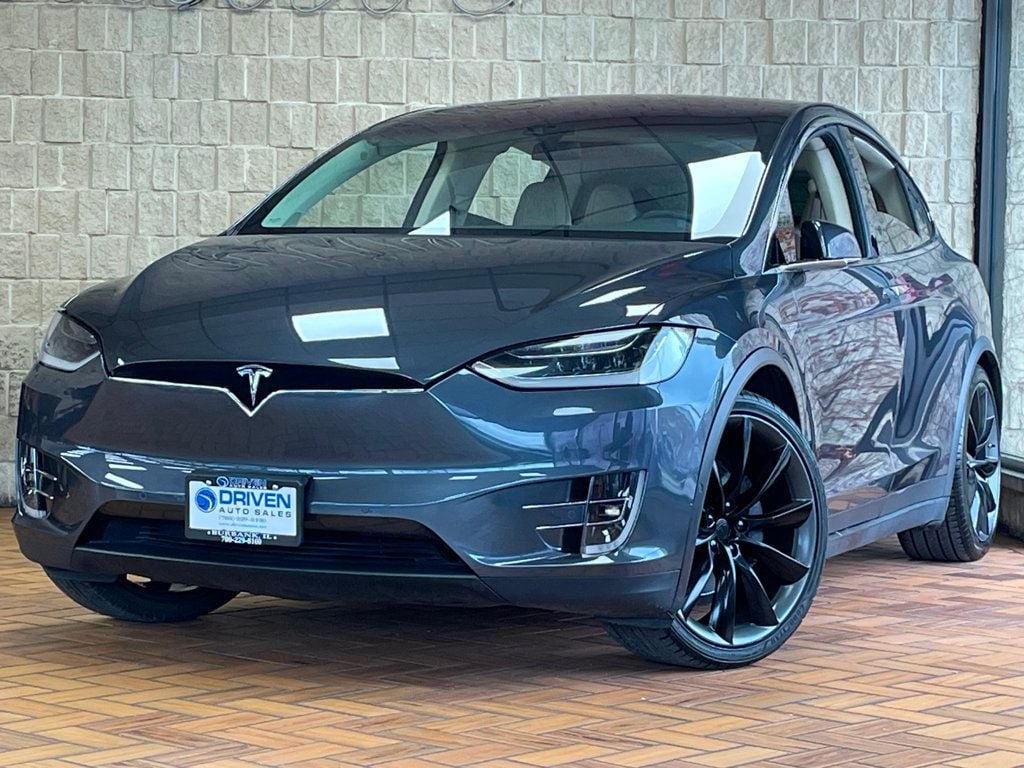 2016 Tesla Model X AWD 4dr 90D - 22969362 - 2