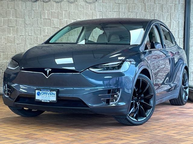 2016 Tesla Model X AWD 4dr 90D - 22969362 - 2