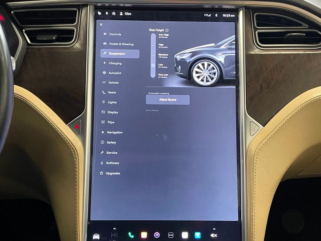 2016 Tesla Model X AWD 4dr 90D - 22969362 - 31