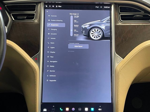 2016 Tesla Model X AWD 4dr 90D - 22969362 - 31