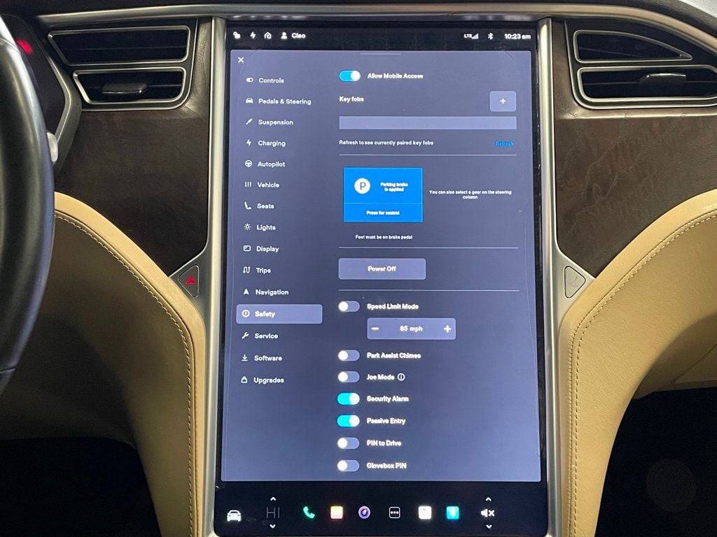 2016 Tesla Model X AWD 4dr 90D - 22969362 - 32