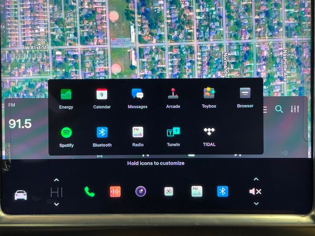 2016 Tesla Model X AWD 4dr 90D - 22969362 - 35