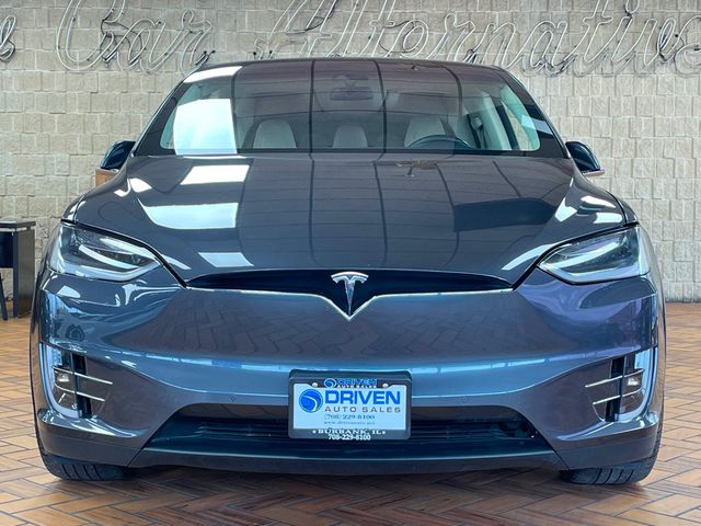 2016 Tesla Model X AWD 4dr 90D - 22969362 - 3
