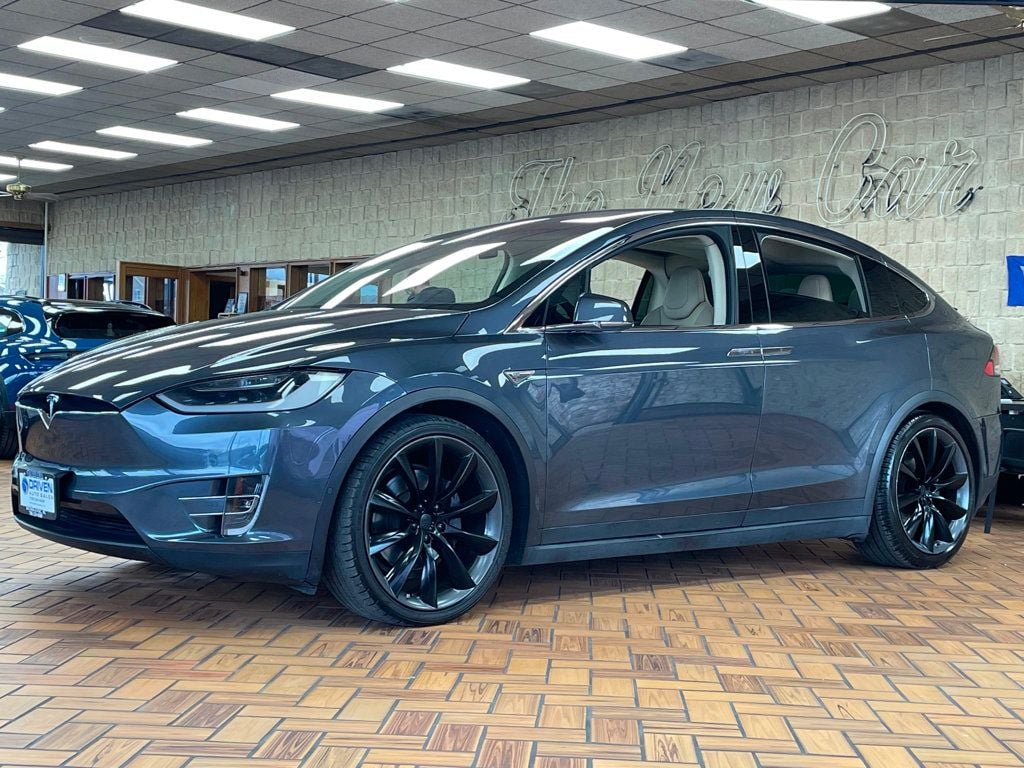 2016 Tesla Model X AWD 4dr 90D - 22969362 - 4