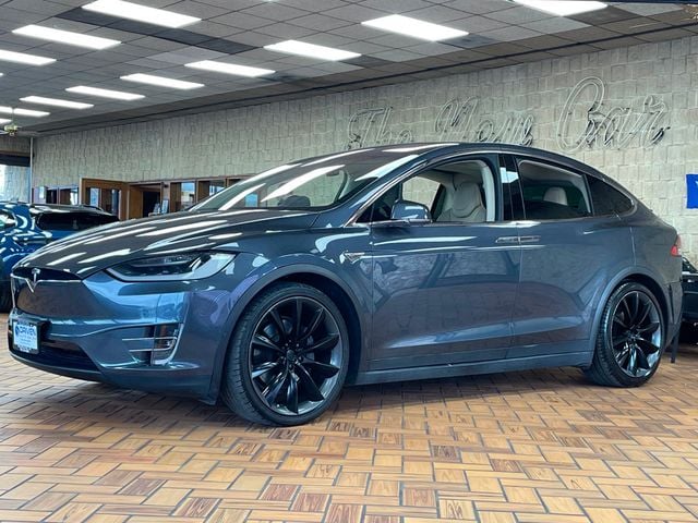 2016 Tesla Model X AWD 4dr 90D - 22969362 - 4