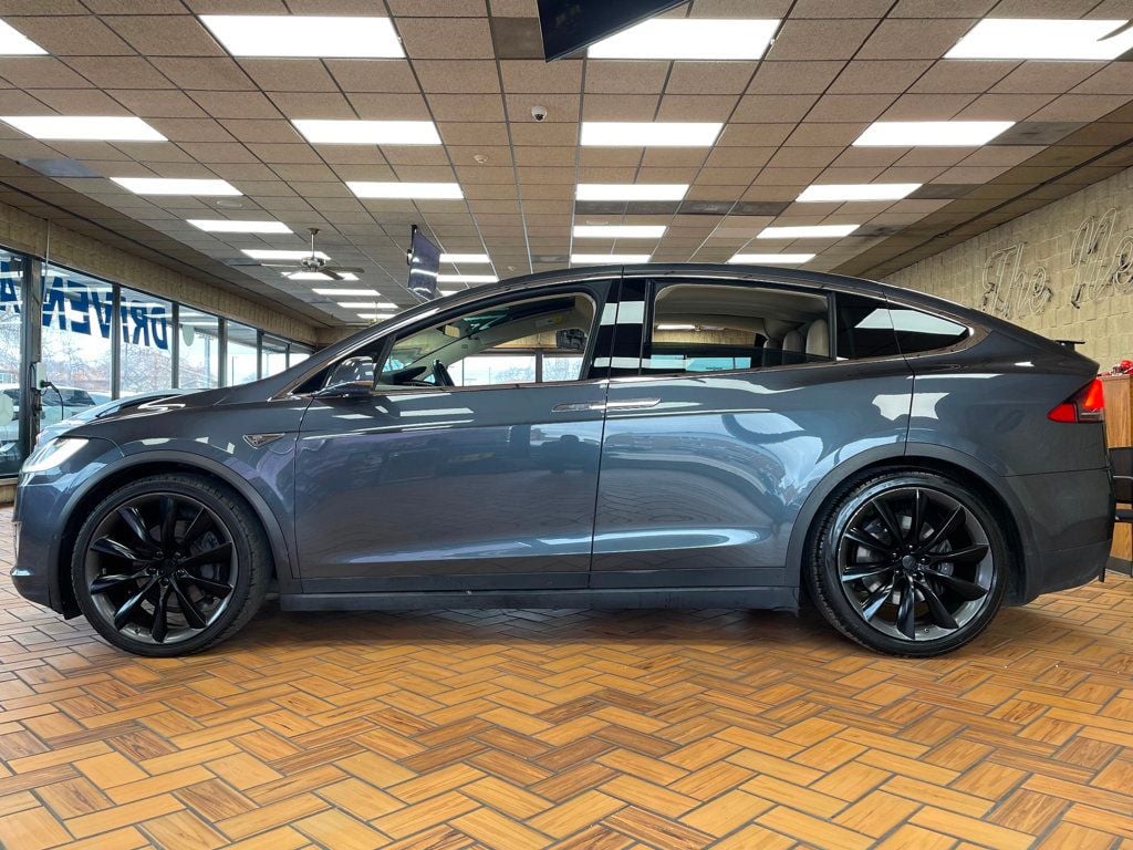 2016 Tesla Model X AWD 4dr 90D - 22969362 - 5