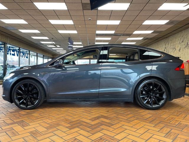 2016 Tesla Model X AWD 4dr 90D - 22969362 - 5