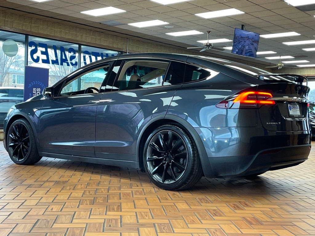 2016 Tesla Model X AWD 4dr 90D - 22969362 - 6