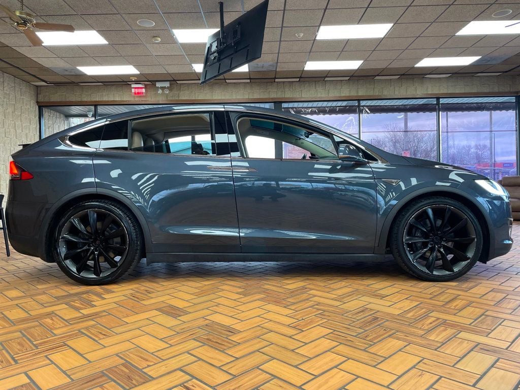 2016 Tesla Model X AWD 4dr 90D - 22969362 - 7