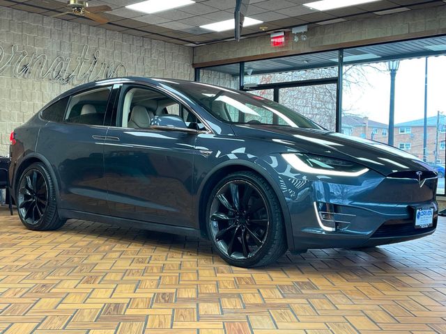2016 Tesla Model X AWD 4dr 90D - 22969362 - 8