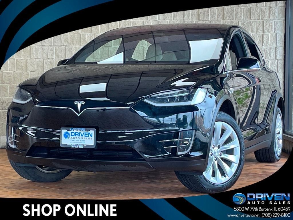 2016 Tesla Model X AWD 4dr 90D - 23013814 | Video 1