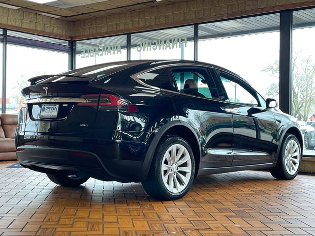 2016 Tesla Model X AWD 4dr 90D - 23013814 - 9