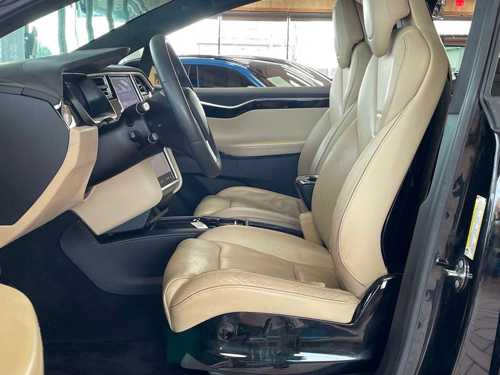 2016 Tesla Model X AWD 4dr 90D - 23013814 - 10