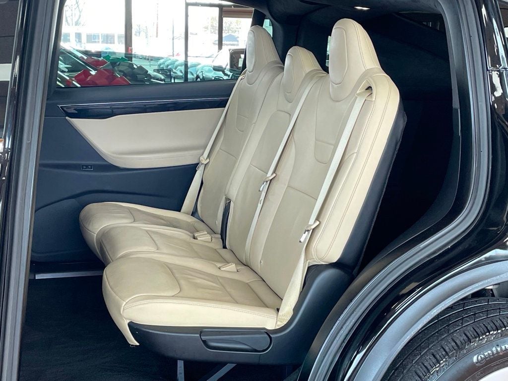 2016 Tesla Model X AWD 4dr 90D - 23013814 - 14