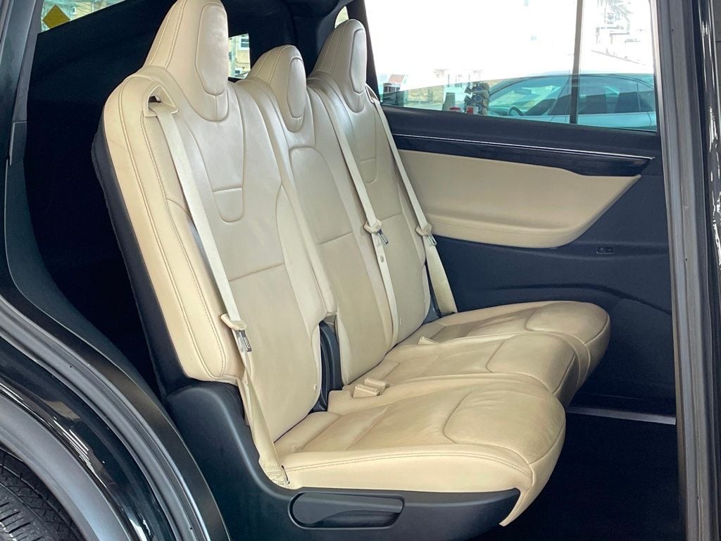 2016 Tesla Model X AWD 4dr 90D - 23013814 - 18