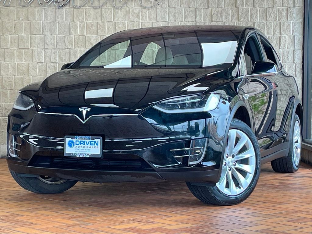 2016 Tesla Model X AWD 4dr 90D - 23013814 - 1