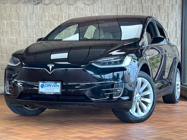 2016 Tesla Model X AWD 4dr 90D - 23013814 - 1