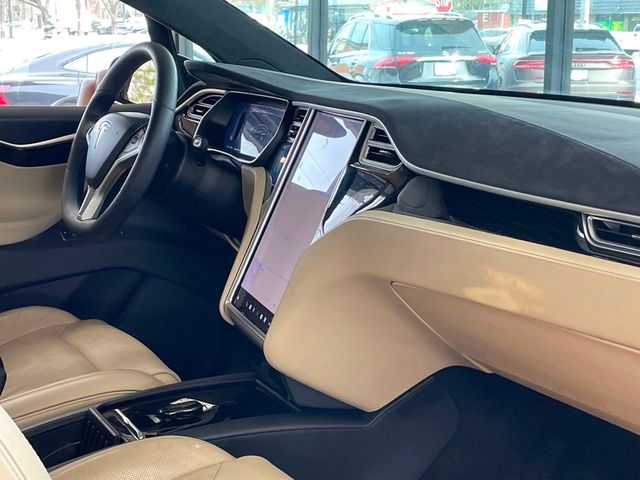 2016 Tesla Model X AWD 4dr 90D - 23013814 - 20