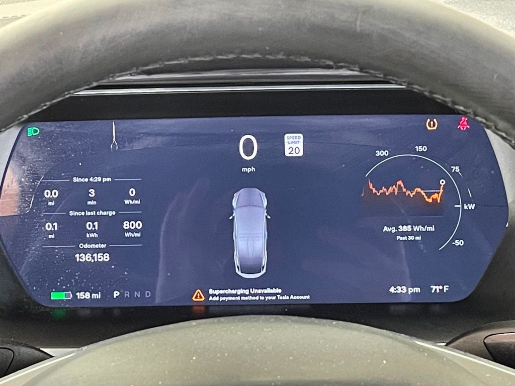 2016 Tesla Model X AWD 4dr 90D - 23013814 - 24