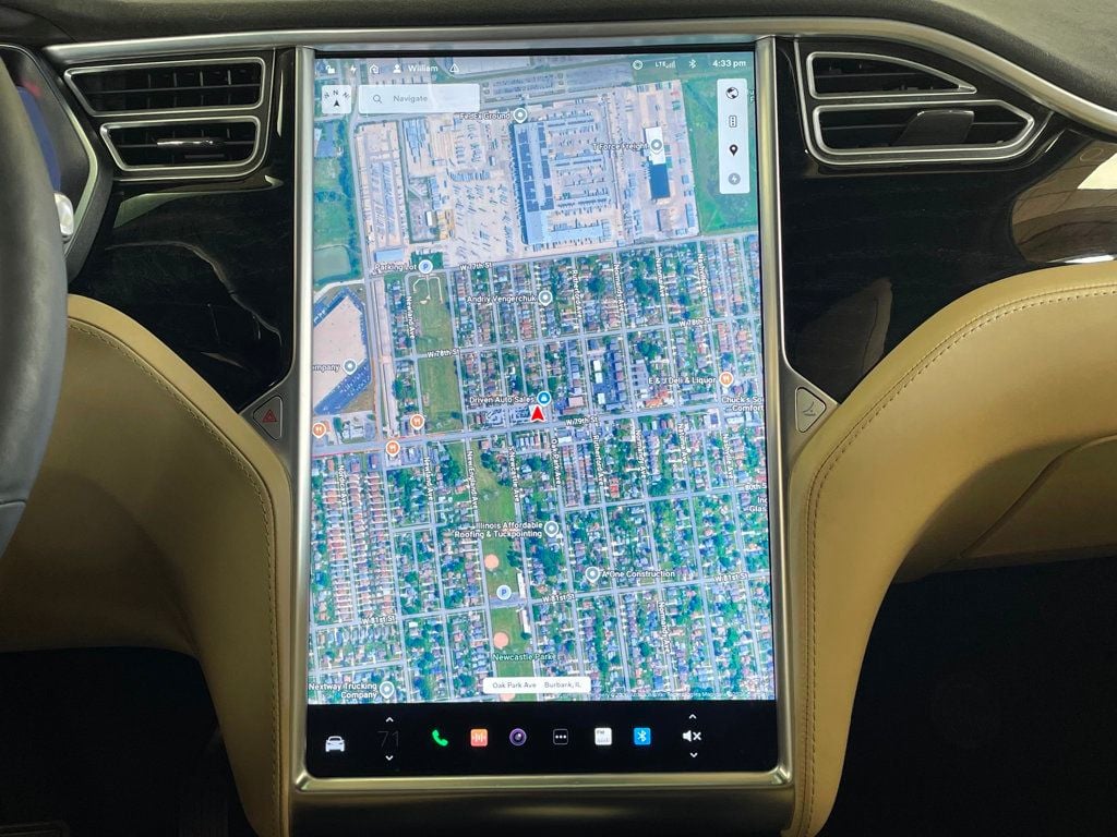 2016 Tesla Model X AWD 4dr 90D - 23013814 - 25