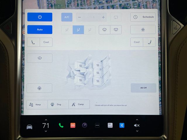 2016 Tesla Model X AWD 4dr 90D - 23013814 - 26