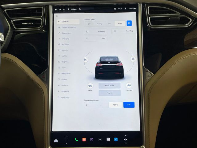 2016 Tesla Model X AWD 4dr 90D - 23013814 - 27