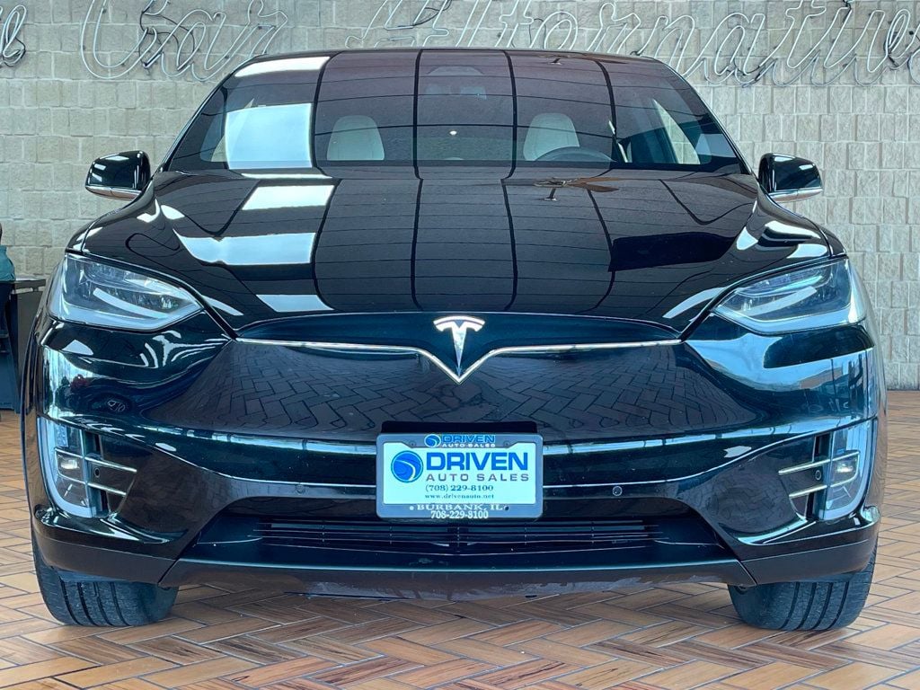 2016 Tesla Model X AWD 4dr 90D - 23013814 - 2
