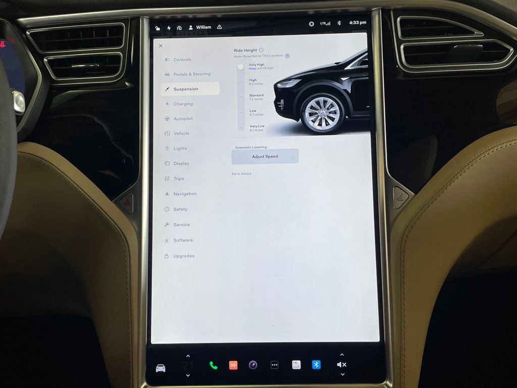 2016 Tesla Model X AWD 4dr 90D - 23013814 - 29