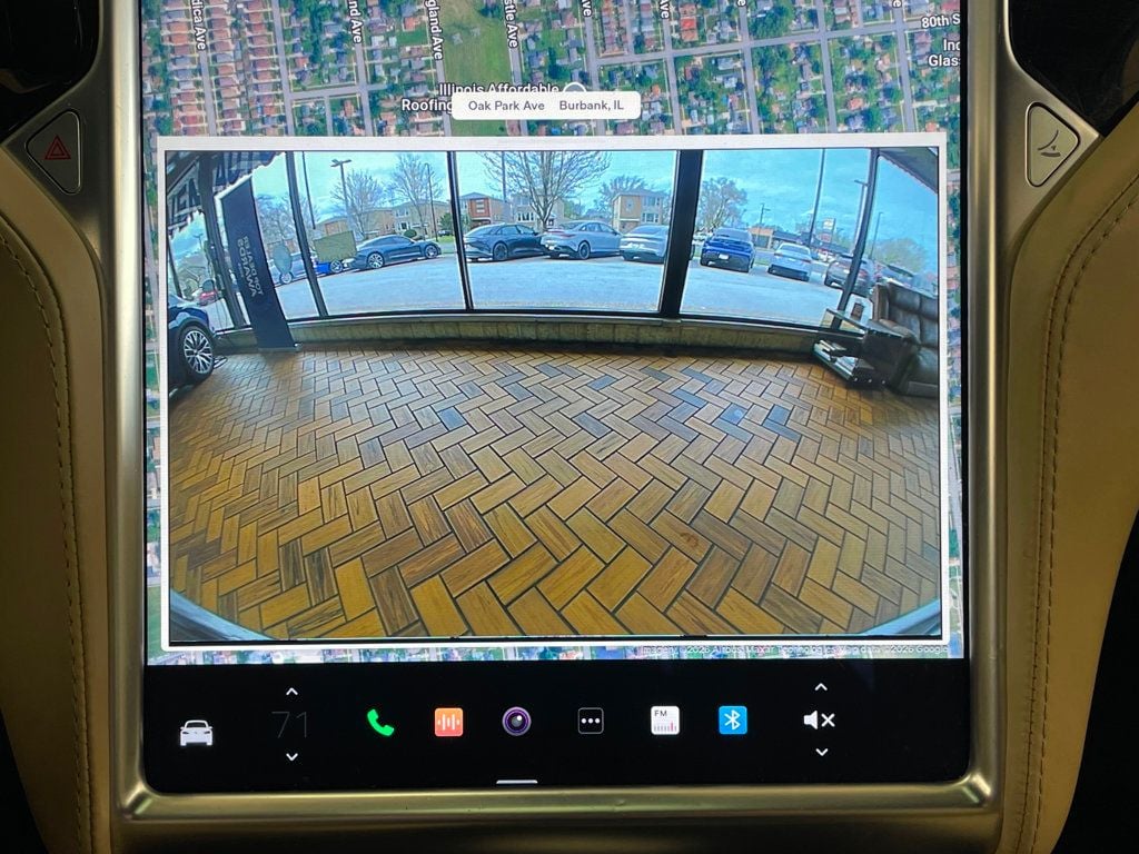 2016 Tesla Model X AWD 4dr 90D - 23013814 - 32