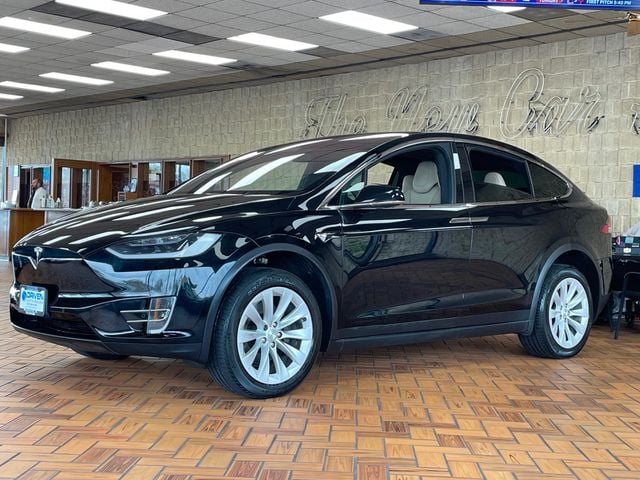 2016 Tesla Model X AWD 4dr 90D - 23013814 - 3