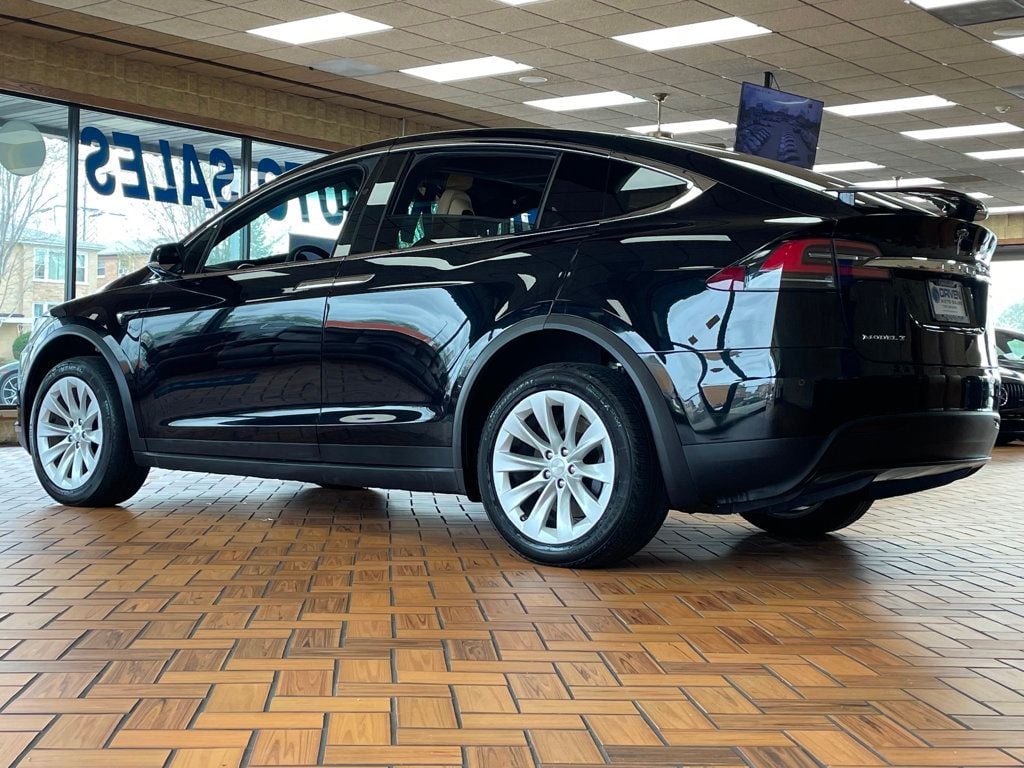 2016 Tesla Model X AWD 4dr 90D - 23013814 - 5