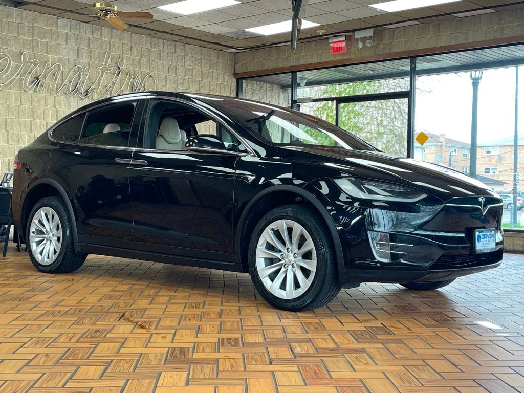 2016 Tesla Model X AWD 4dr 90D - 23013814 - 7