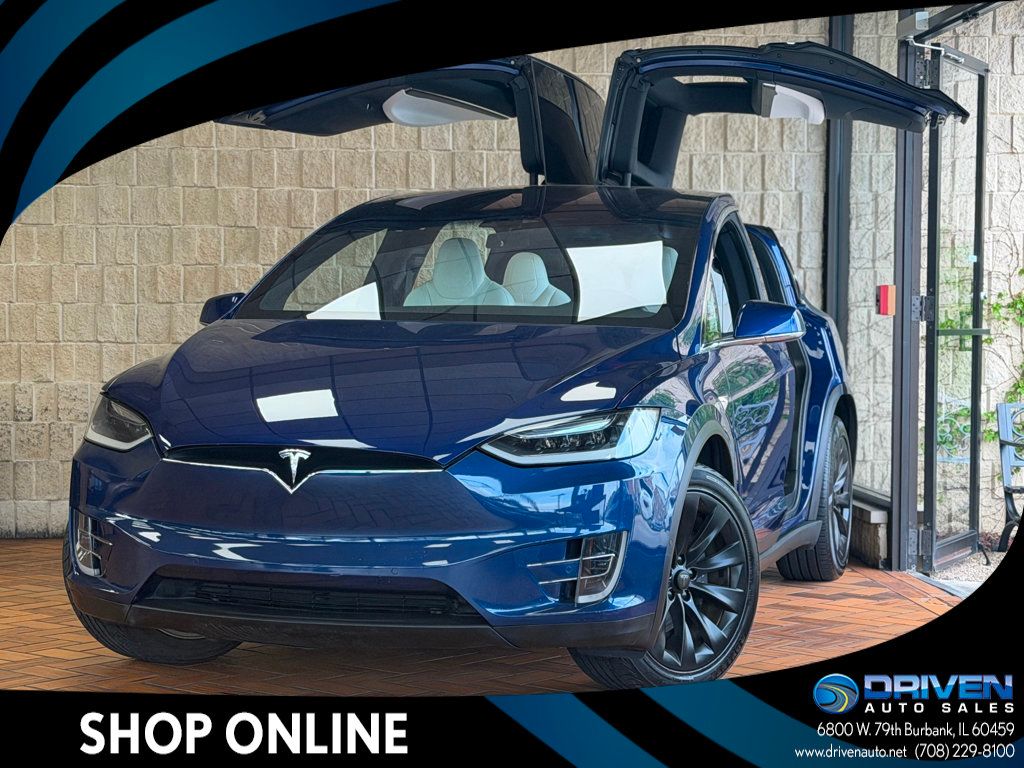 2016 Tesla Model X AWD 4dr 90D - 23018427 | Video 1
