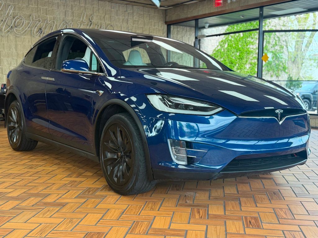 2016 Tesla Model X AWD 4dr 90D - 23018427 - 10