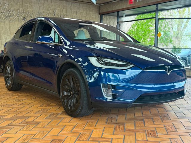 2016 Tesla Model X AWD 4dr 90D - 23018427 - 10