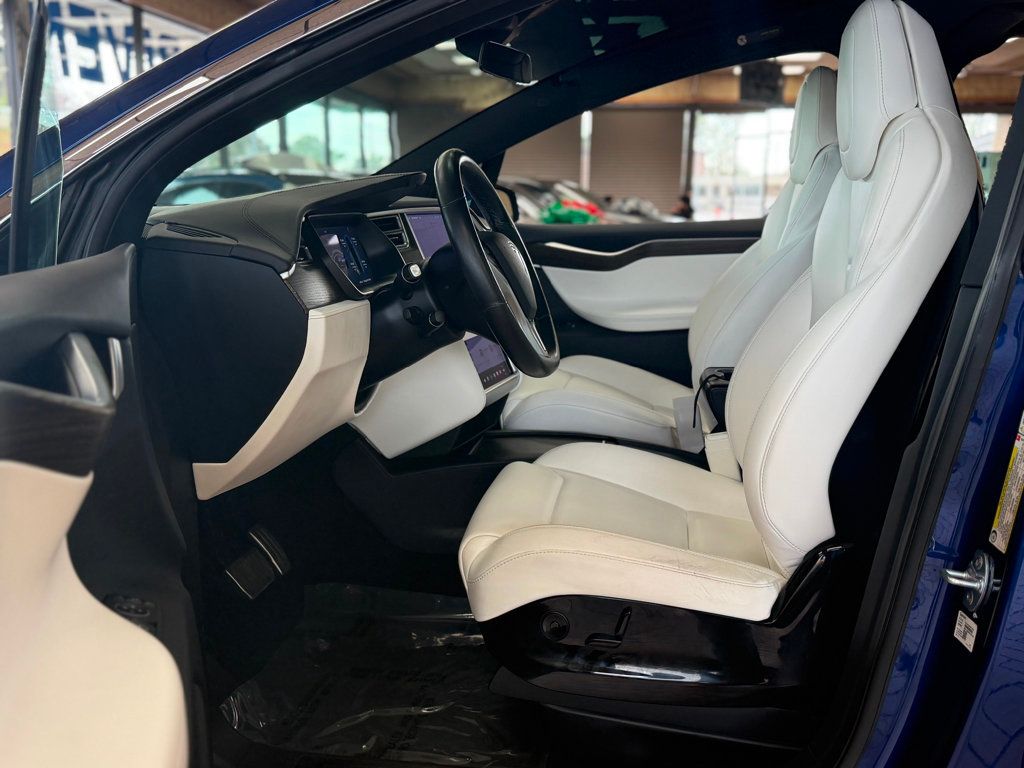 2016 Tesla Model X AWD 4dr 90D - 23018427 - 12