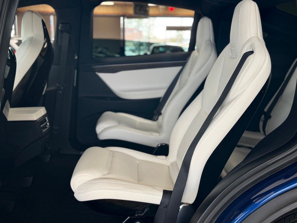 2016 Tesla Model X AWD 4dr 90D - 23018427 - 13