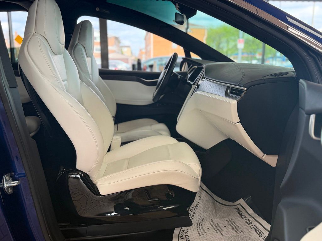 2016 Tesla Model X AWD 4dr 90D - 23018427 - 15
