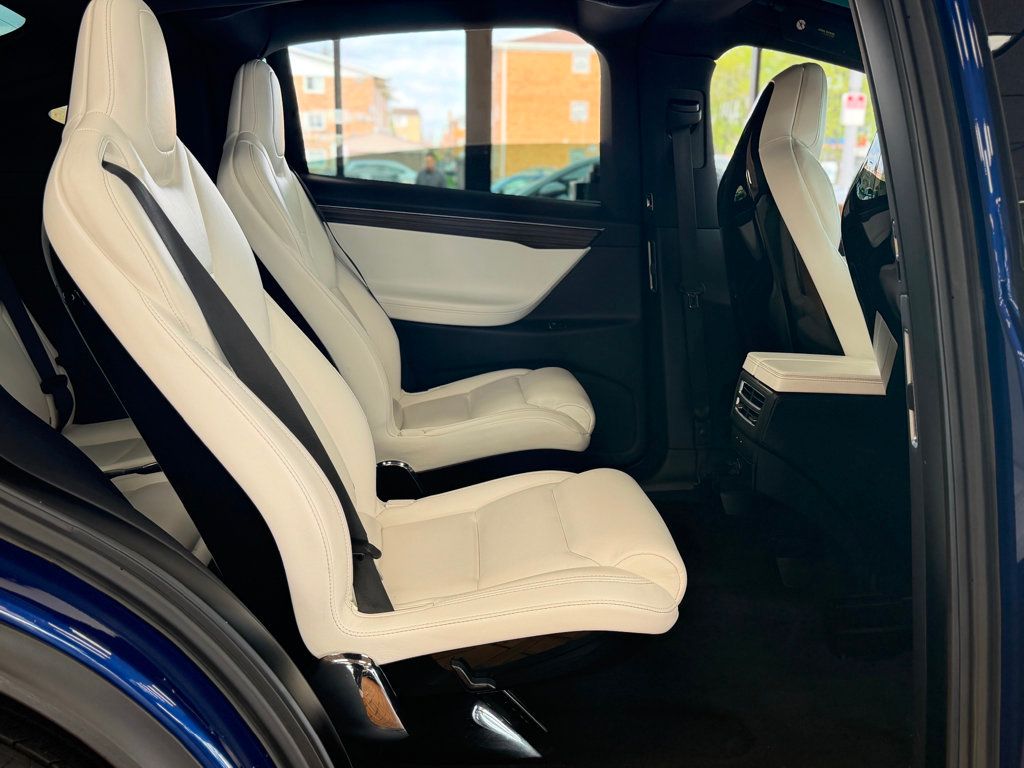 2016 Tesla Model X AWD 4dr 90D - 23018427 - 16