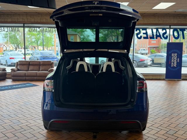 2016 Tesla Model X AWD 4dr 90D - 23018427 - 18