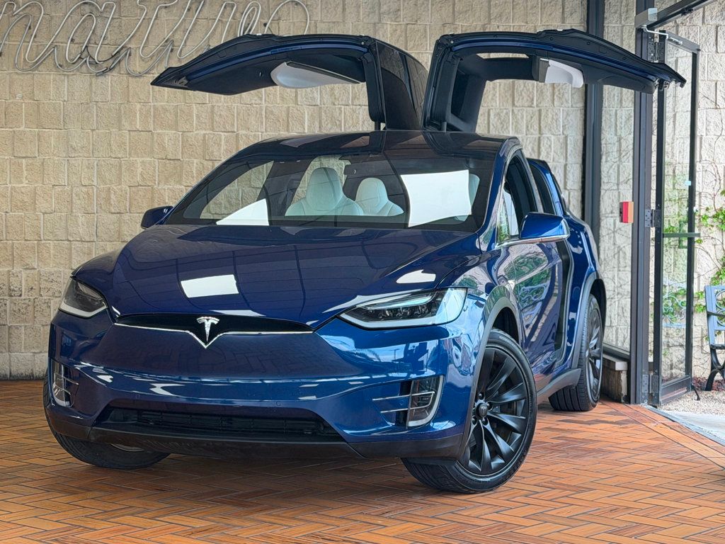2016 Tesla Model X AWD 4dr 90D - 23018427 - 1