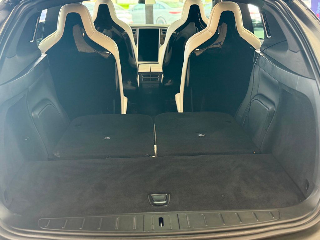 2016 Tesla Model X AWD 4dr 90D - 23018427 - 20