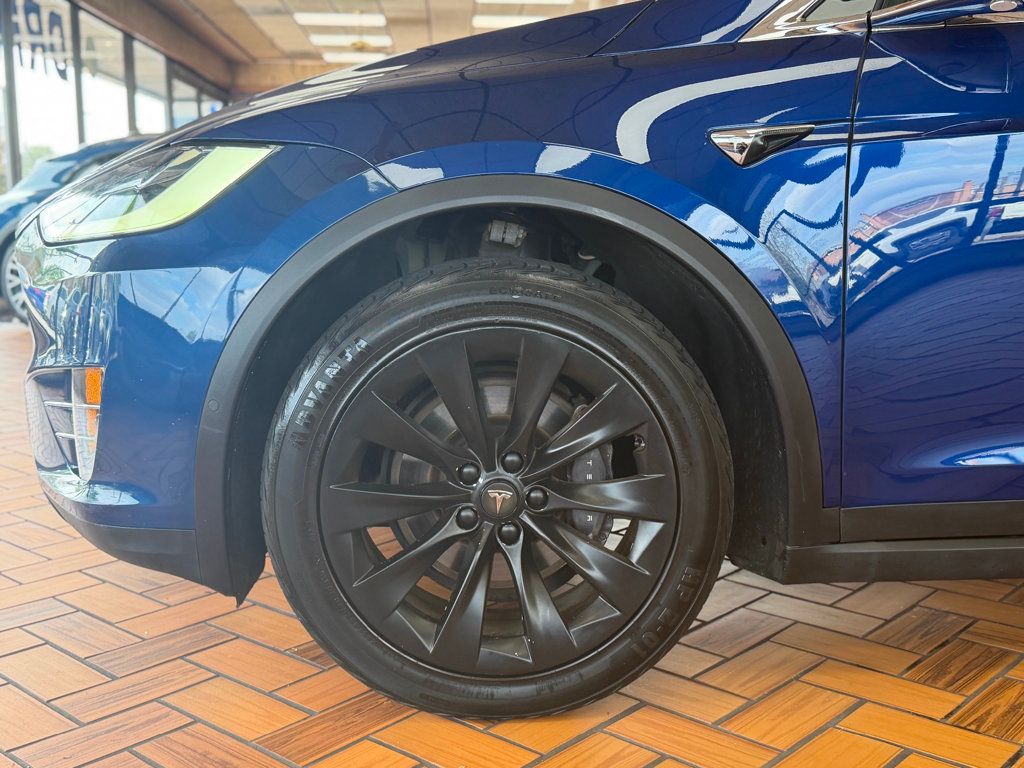 2016 Tesla Model X AWD 4dr 90D - 23018427 - 22