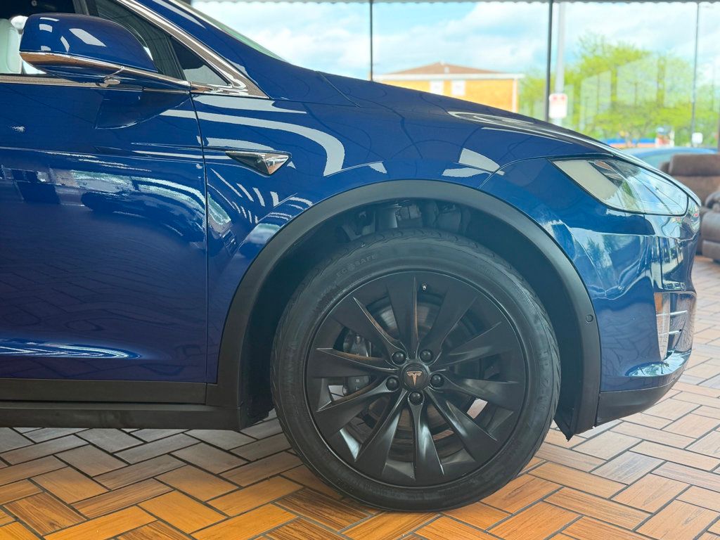 2016 Tesla Model X AWD 4dr 90D - 23018427 - 25