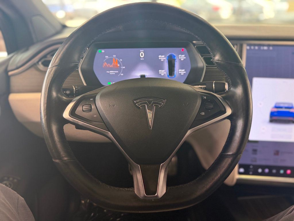 2016 Tesla Model X AWD 4dr 90D - 23018427 - 28