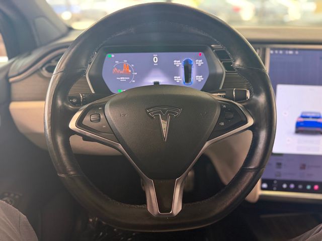 2016 Tesla Model X AWD 4dr 90D - 23018427 - 28