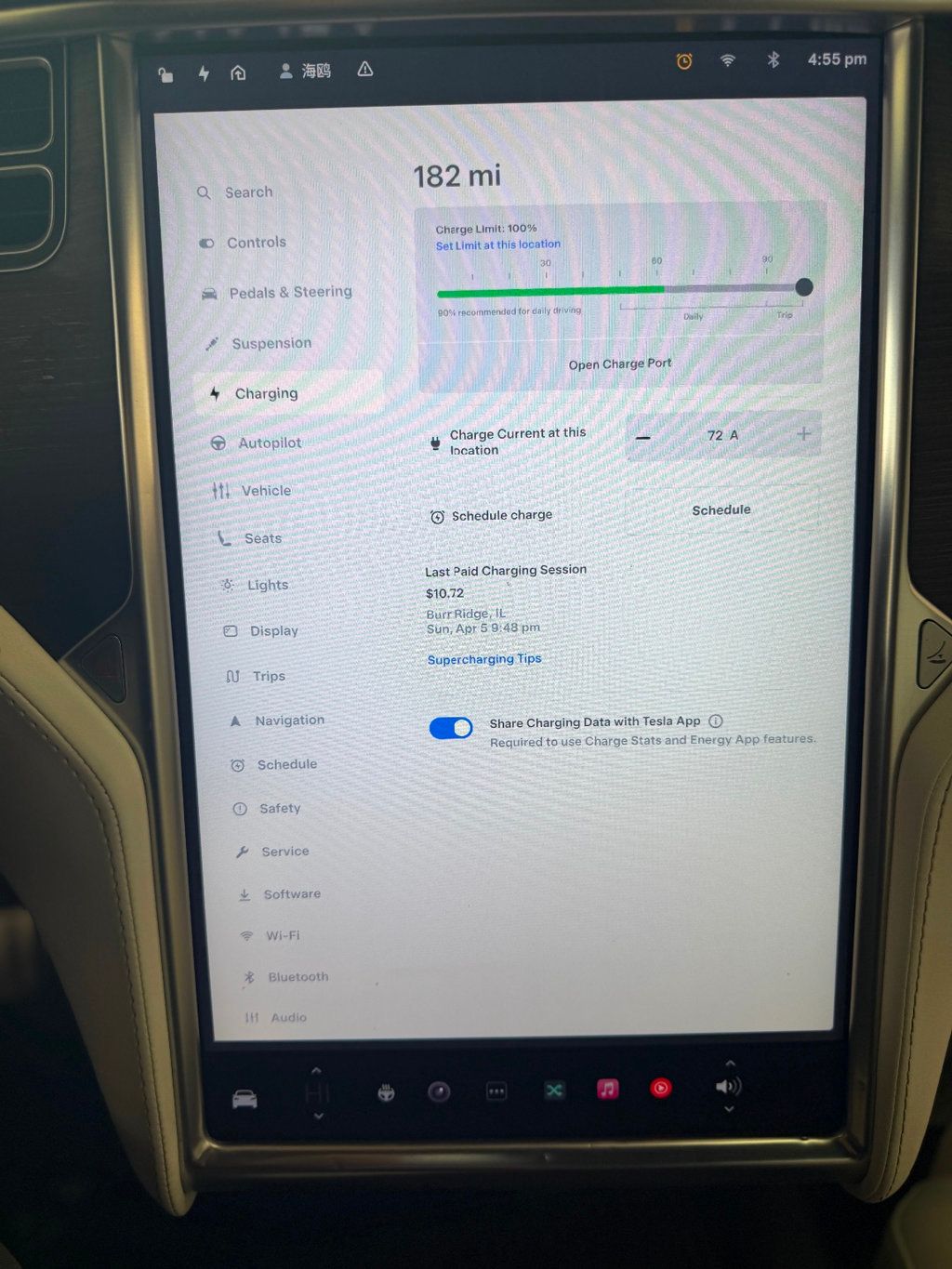 2016 Tesla Model X AWD 4dr 90D - 23018427 - 31